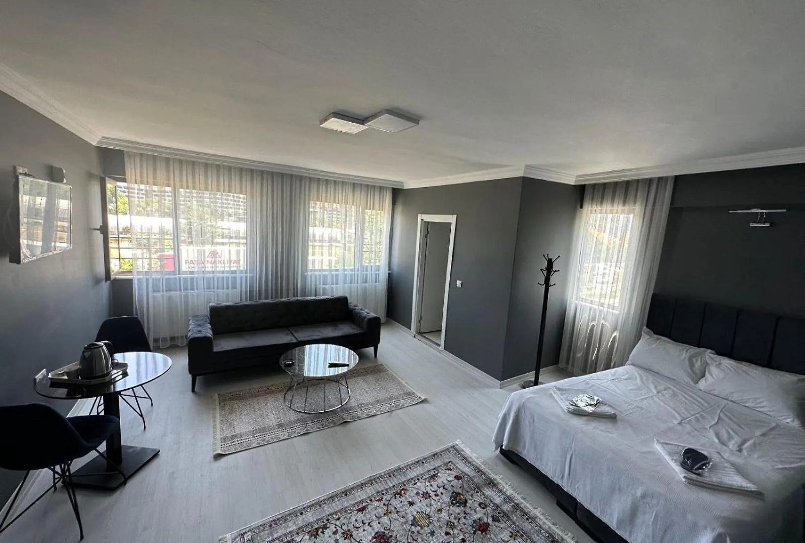 Arena Apart Hotel Isztambul