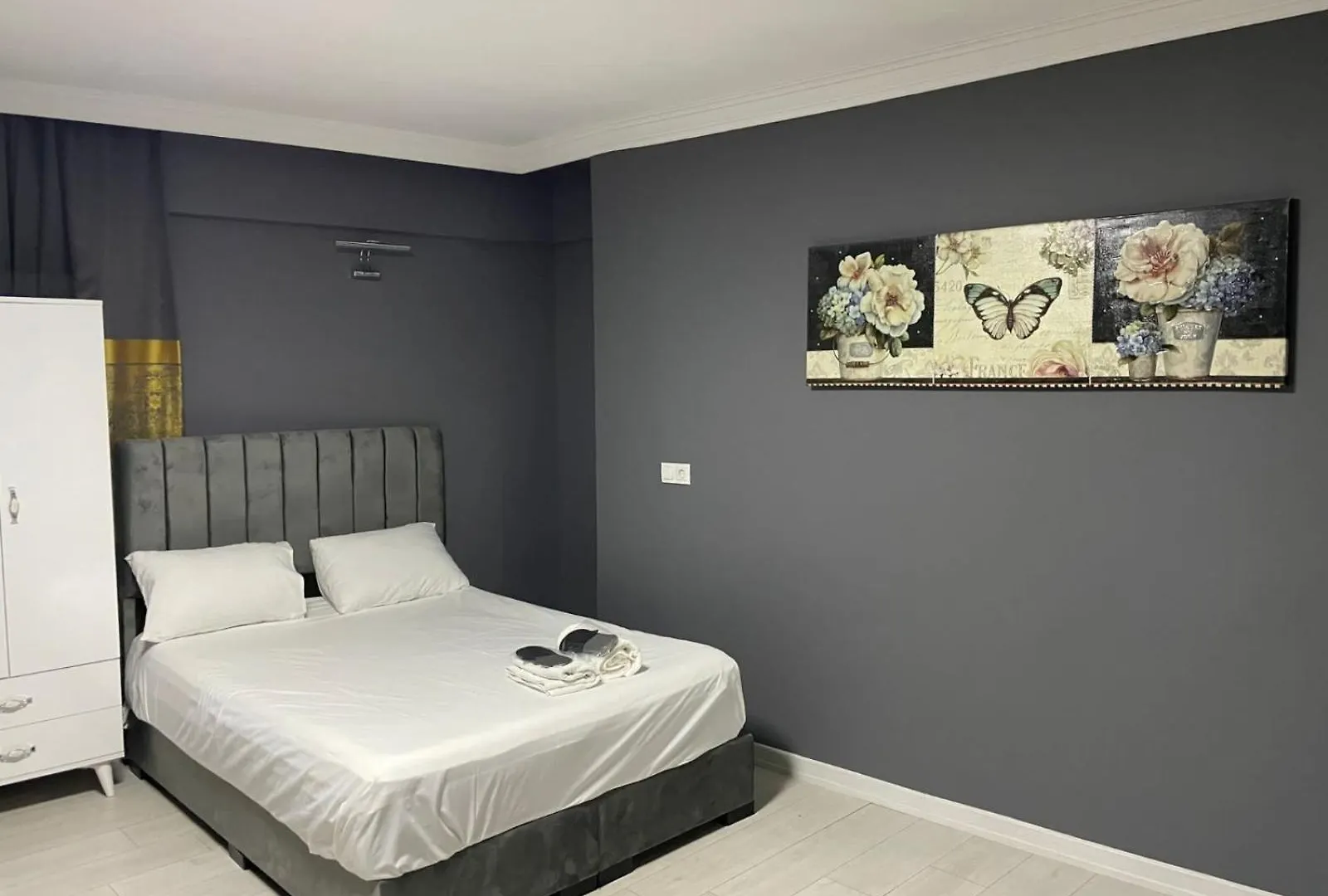Arena Apart Hotel Isztambul 3*,