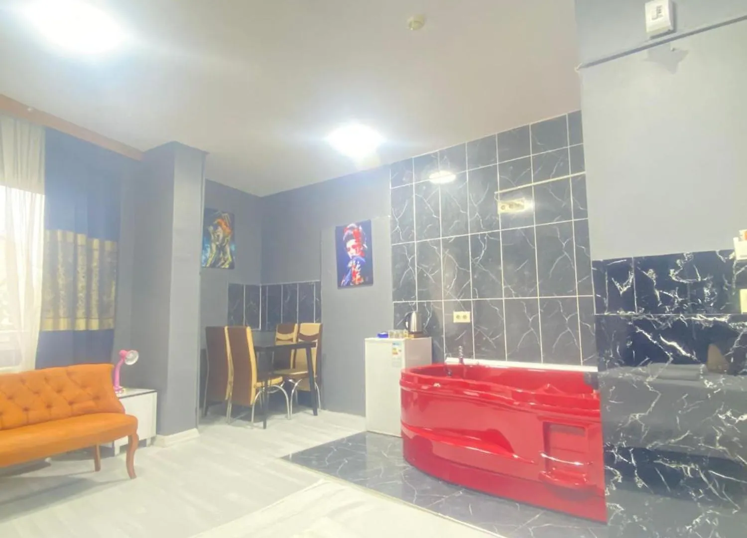 Arena Apart Hotel Isztambul