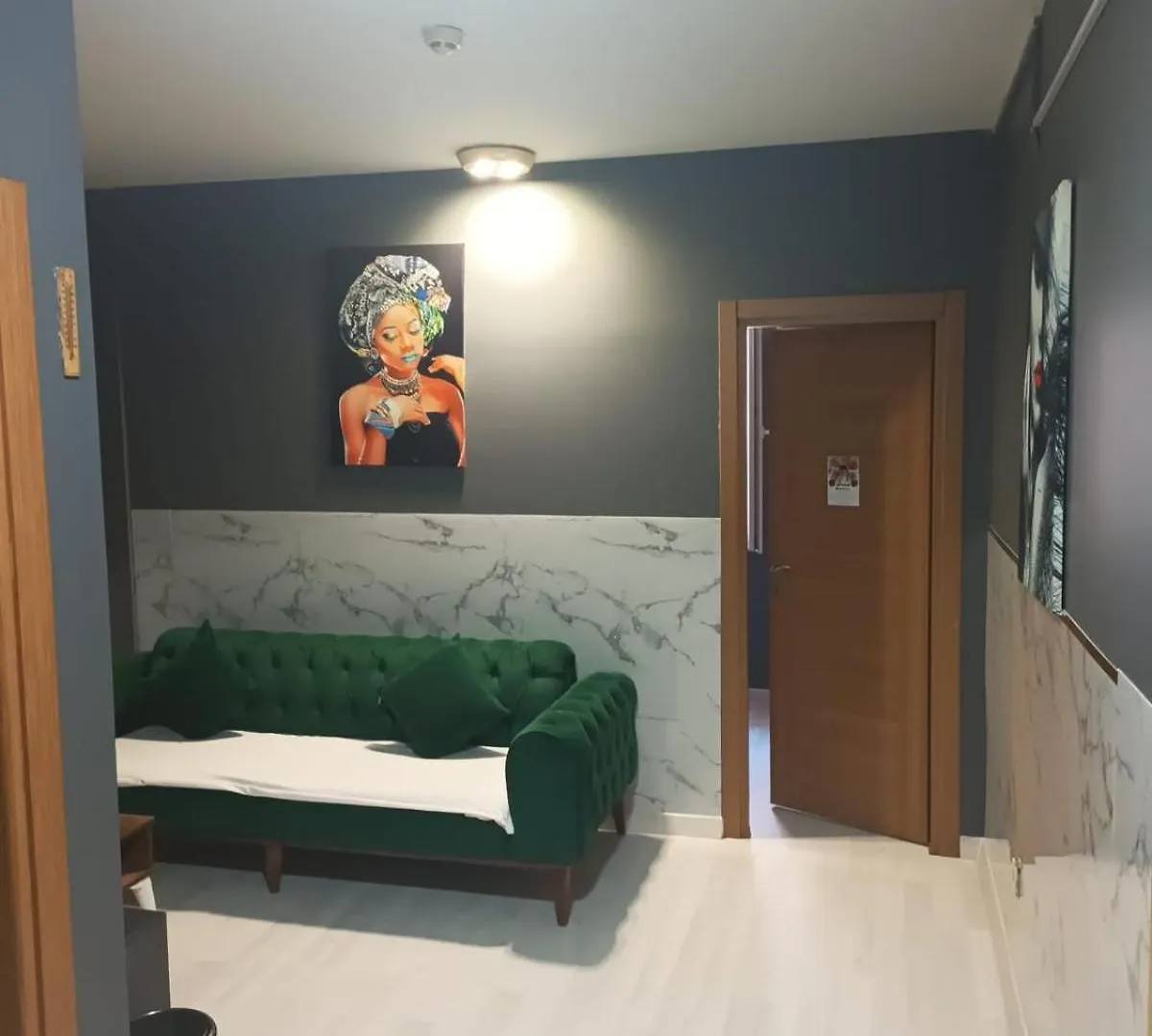 Apartmanhotel Arena Apart Hotel Isztambul