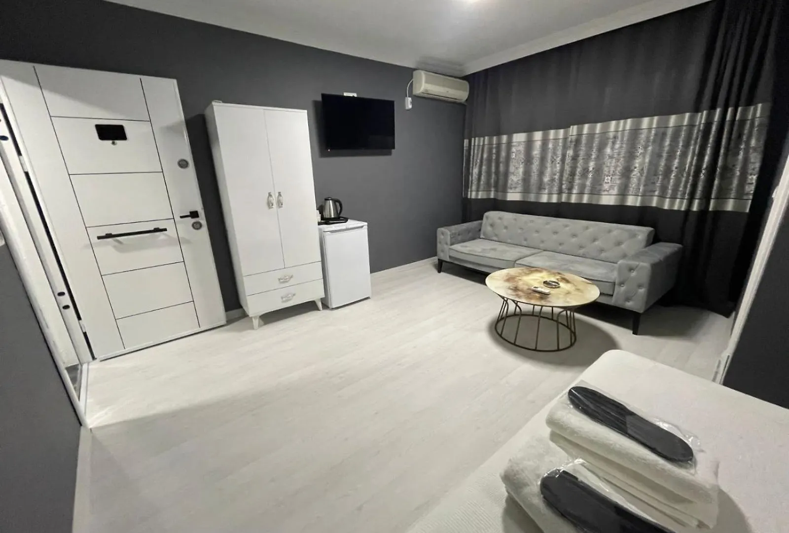 Apartmanhotel Arena Apart Hotel Isztambul