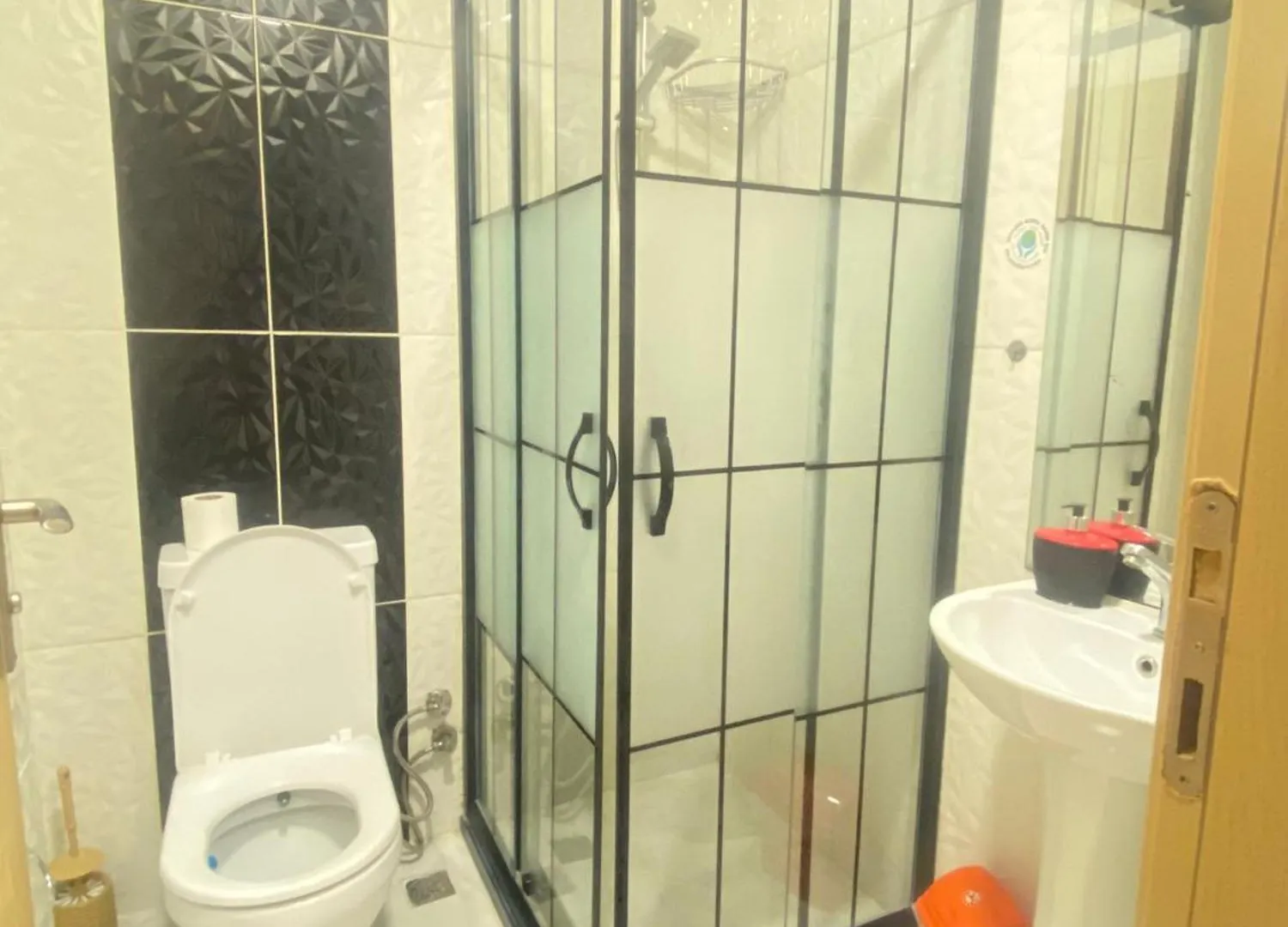 *** Apartmanhotel Arena Apart Hotel Isztambul Törökország