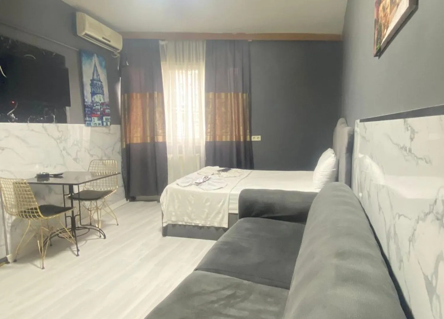 Arena Apart Hotel Isztambul Apartmanhotel