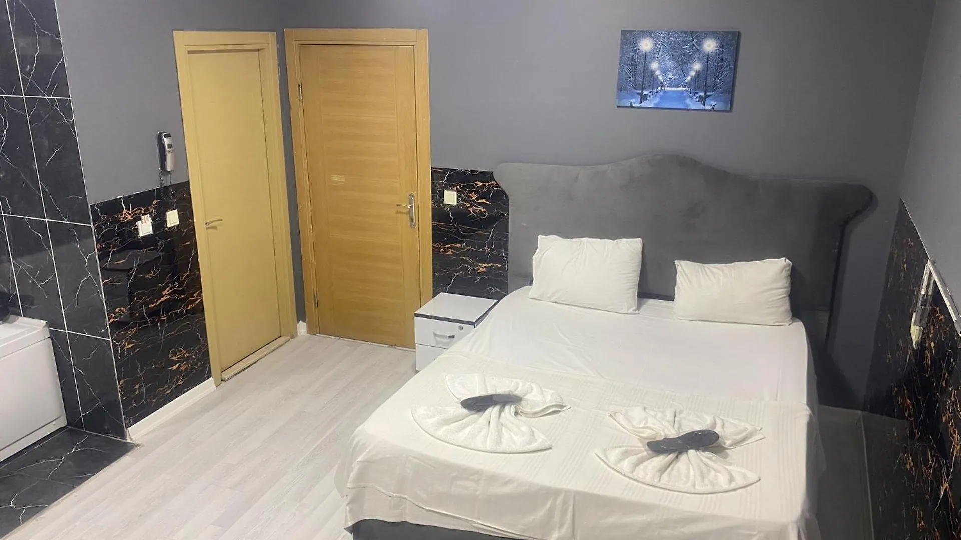 Arena Apart Hotel Isztambul Apartmanhotel