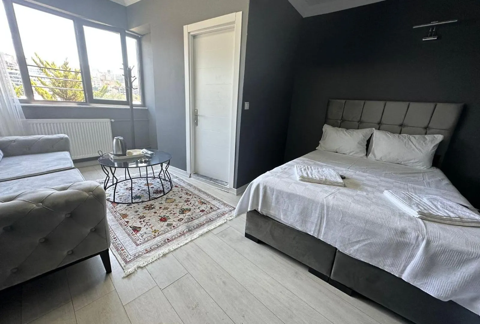 Apartmanhotel Arena Apart Hotel Isztambul