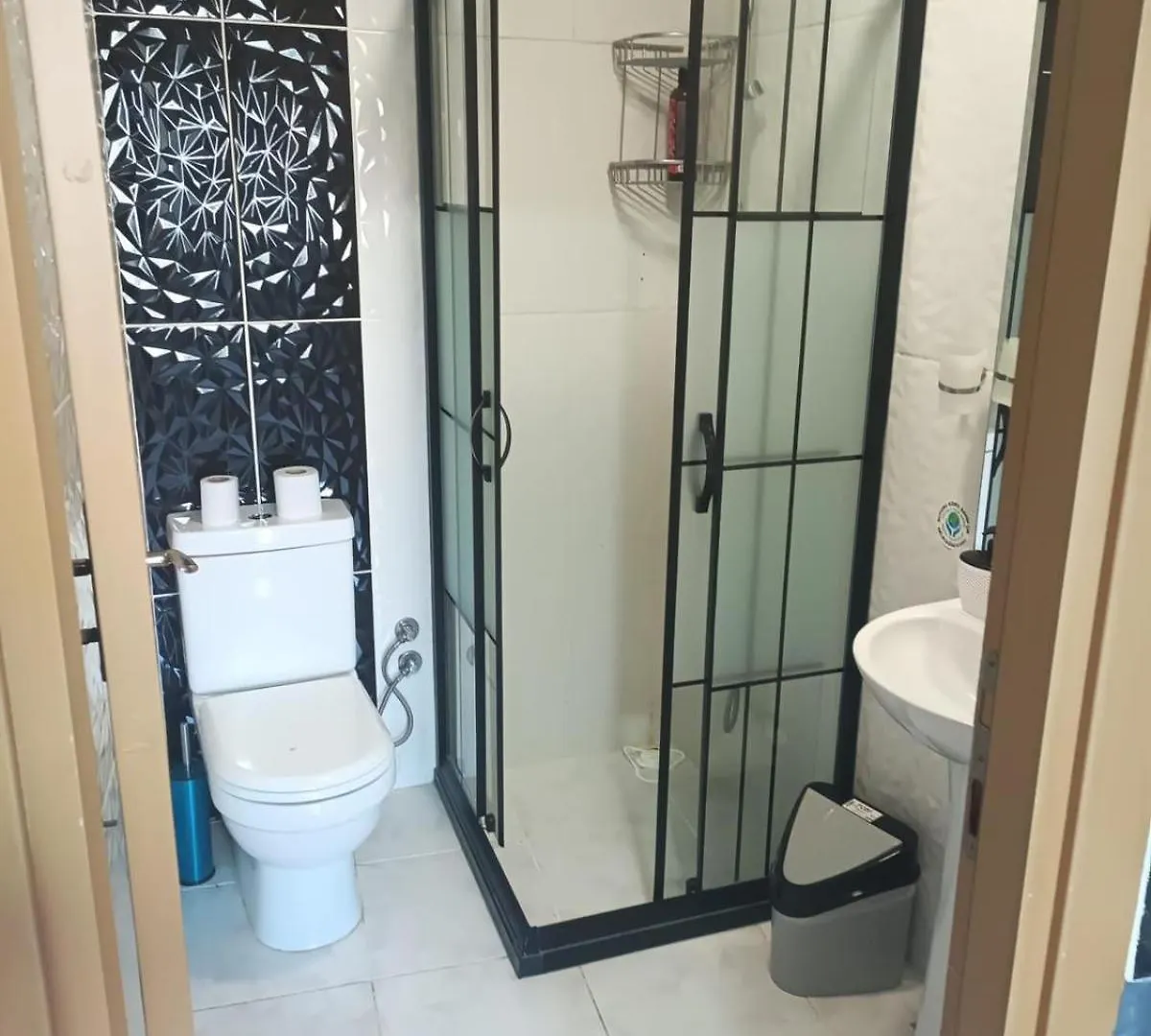 Apartmanhotel Arena Apart Hotel Isztambul