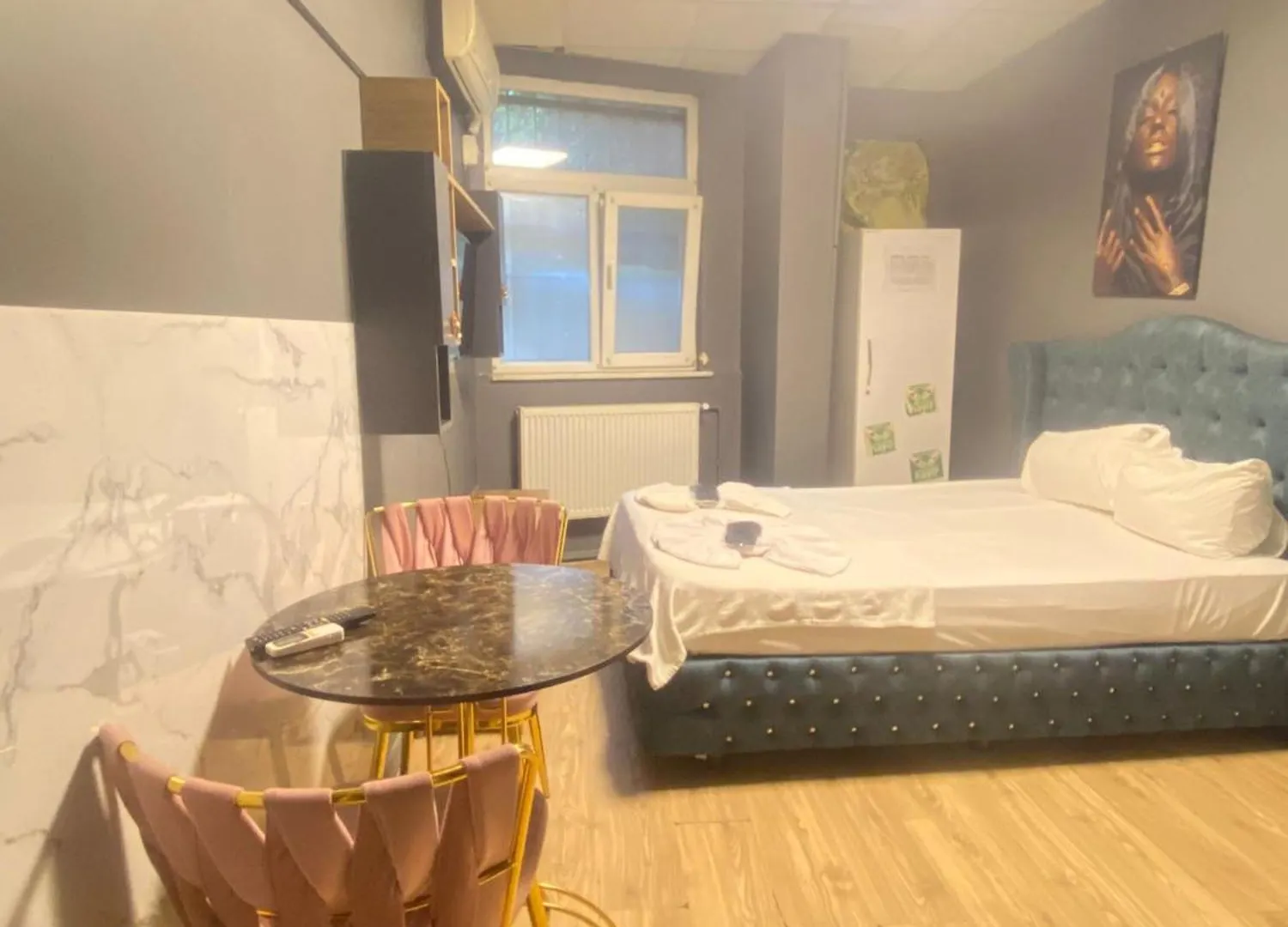 Arena Apart Hotel Isztambul Törökország