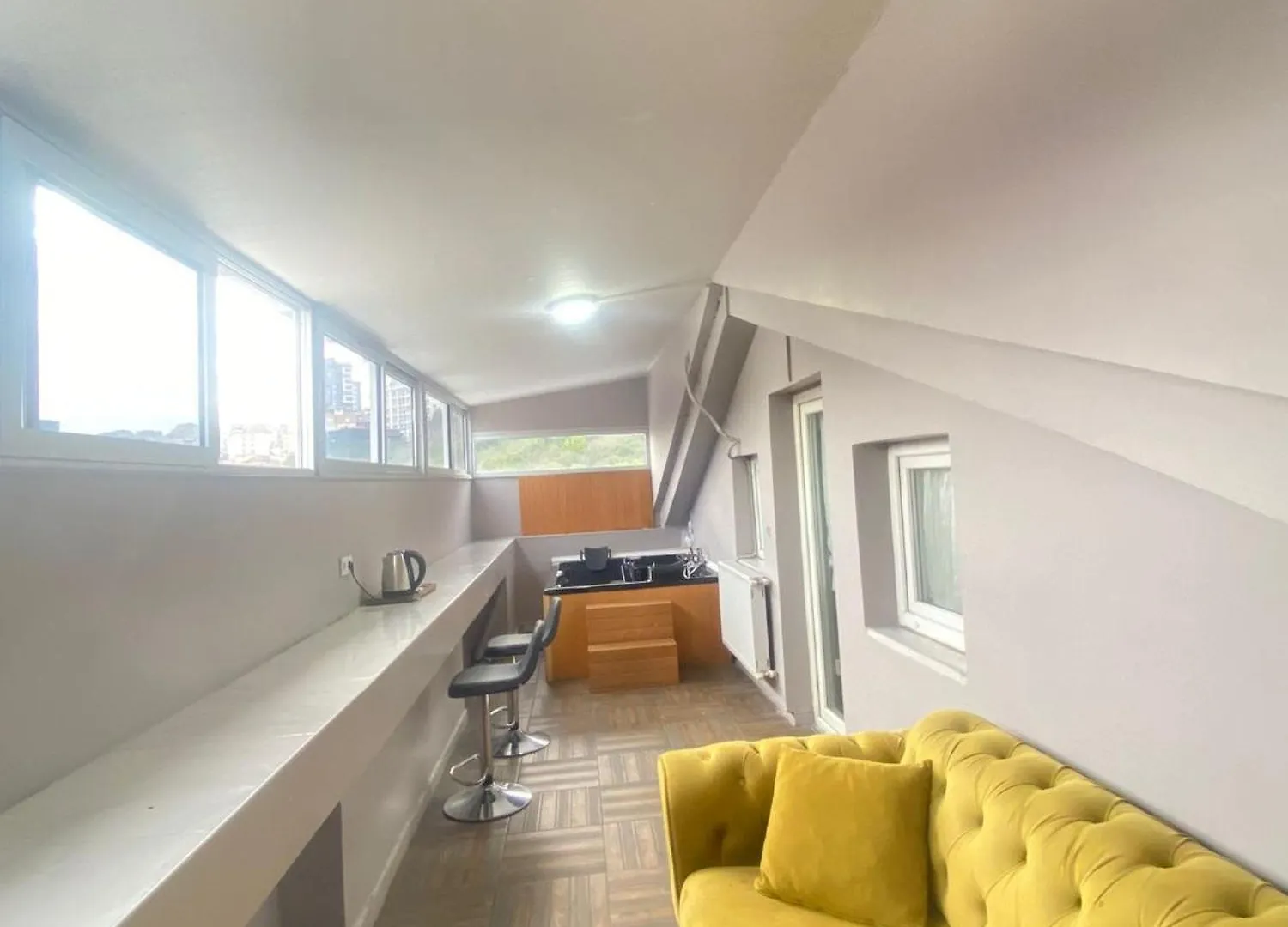 Apartmanhotel Arena Apart Hotel Isztambul