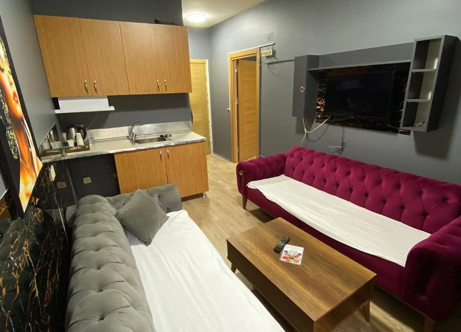 Arena Apart Hotel Isztambul Apartmanhotel
