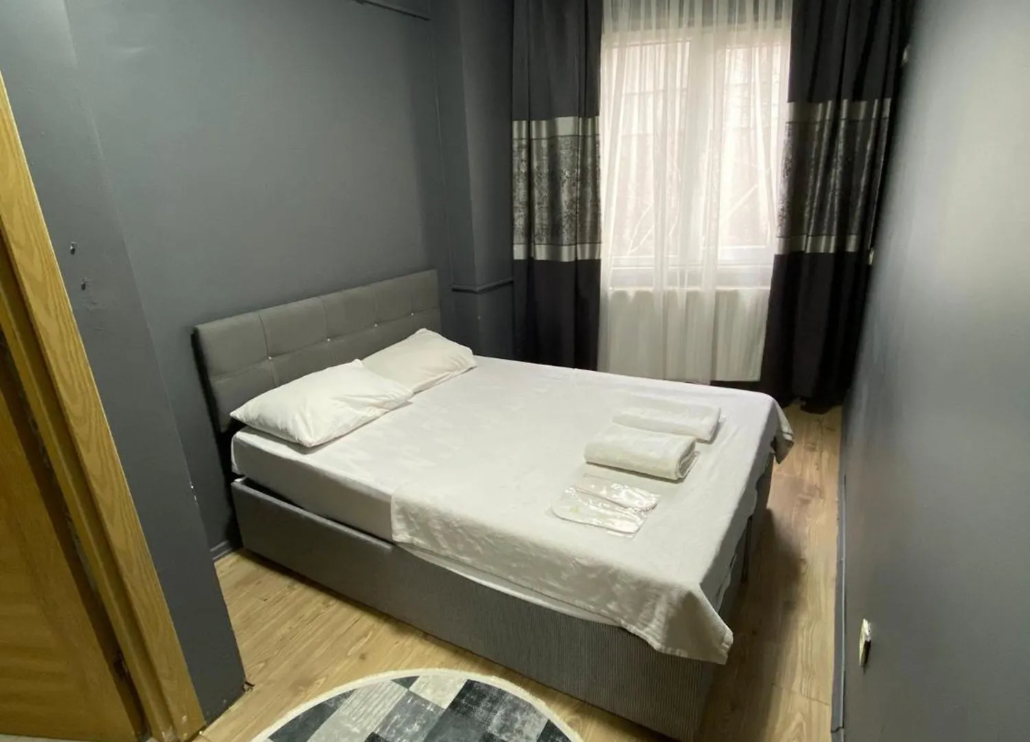 Arena Apart Hotel Isztambul Apartmanhotel