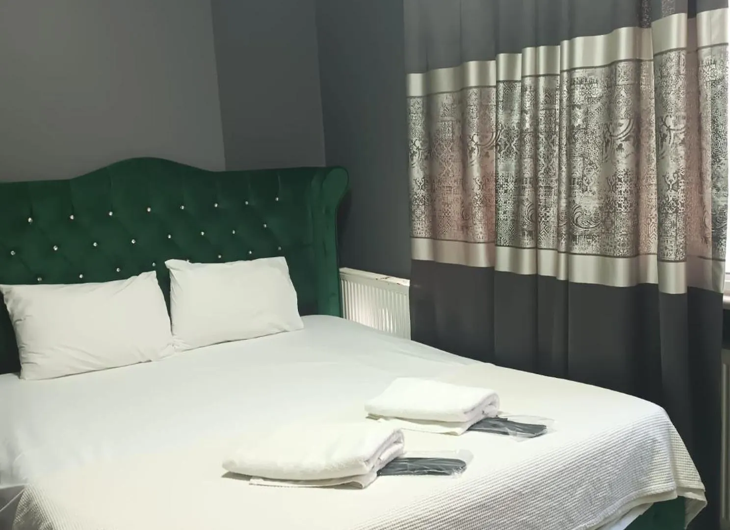 Arena Apart Hotel Isztambul