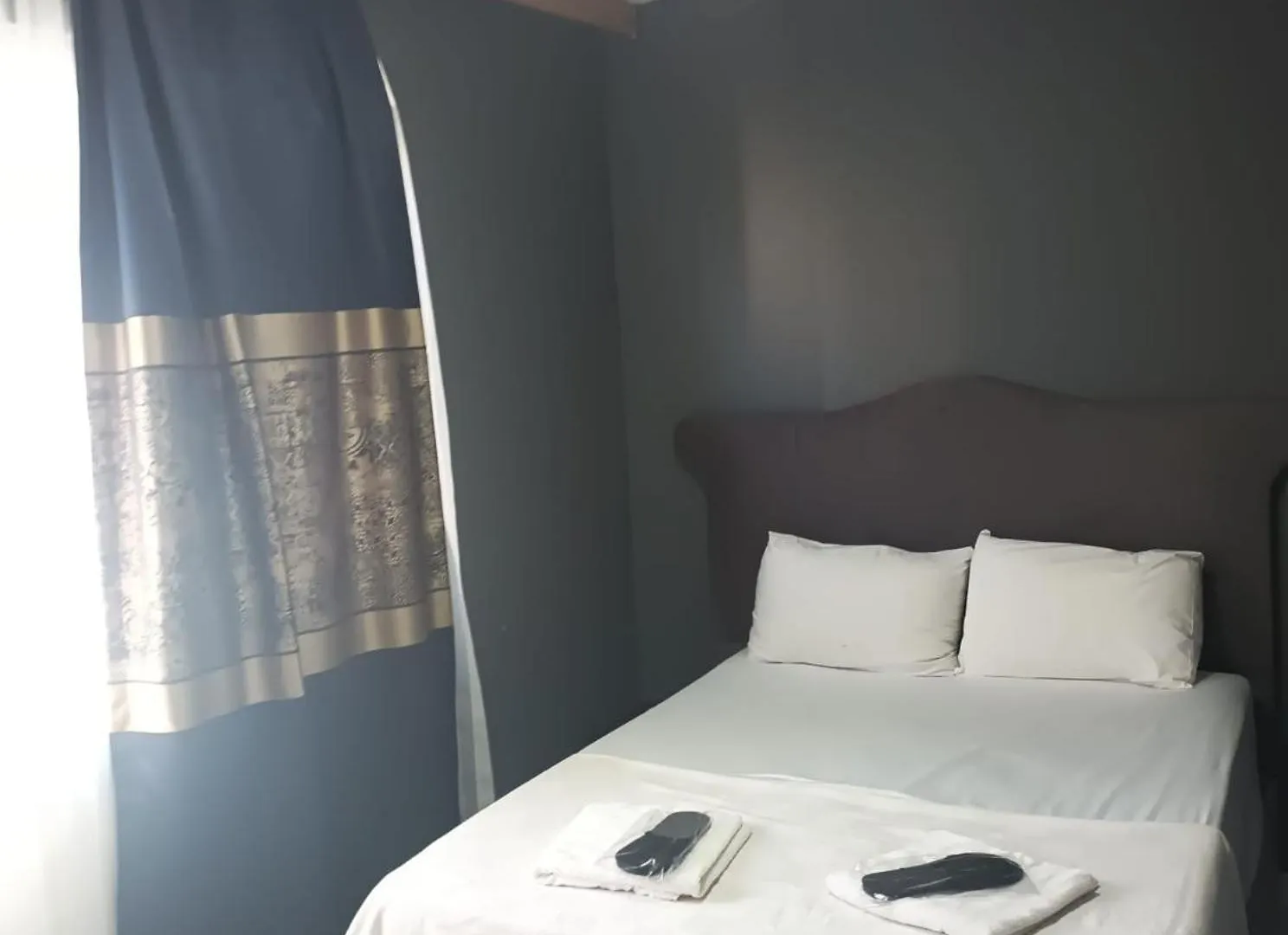 Apartmanhotel Arena Apart Hotel Isztambul