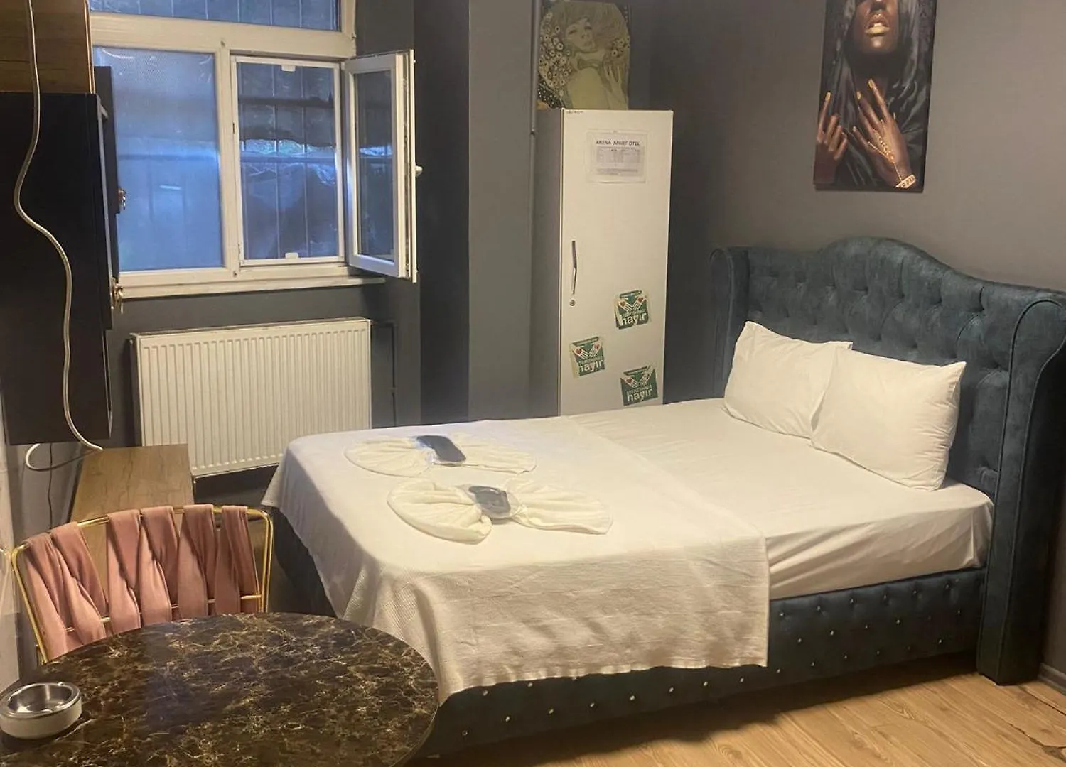 Aparthotel Arena Apart Hotel Istanbul Turkey